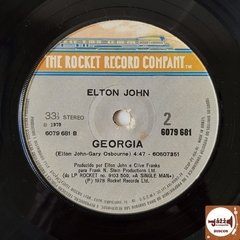 Elton John - Song For Guy /Georgia - comprar online