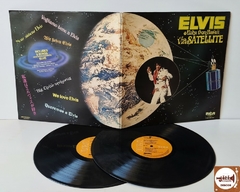 Elvis Presley - Aloha From Hawaii Via Satellite (2xLPs / Capa dupla) na internet