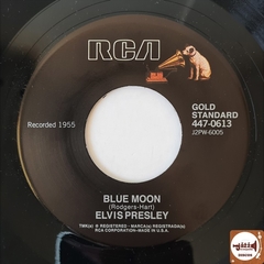 Elvis Presley - Blue Moon / Just Because (Novo / 45 RPM) - comprar online