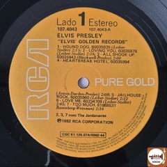Elvis Presley - Elvis' Golden Records na internet