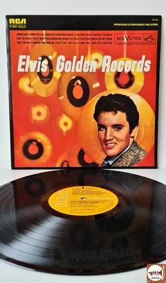 Elvis Presley - Elvis' Golden Records