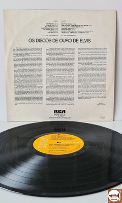 Elvis Presley - Elvis' Golden Records - comprar online