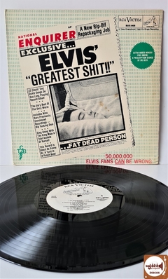 Elvis Presley - Elvis' Greatest Shit (Import. Canadá)