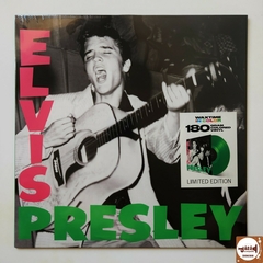 Elvis Presley - Elvis Presley (Ed. Limitada / Vinil Verde / Lacrado)