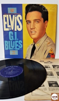 Elvis Presley - G.I. Blues (Saudades De Um Pracinha) (1962 / MONO)