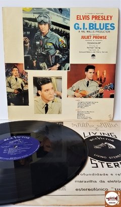 Elvis Presley - G.I. Blues (Saudades De Um Pracinha) (1962 / MONO) - comprar online