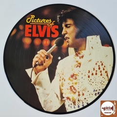 Elvis Presley - Pictures Of Elvis 1 (Imp. Dinamarca / 1984 / Picture Disc)