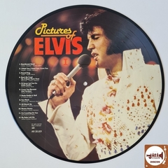 Elvis Presley - Pictures Of Elvis 1 (Imp. Dinamarca / 1984 / Picture Disc) - comprar online