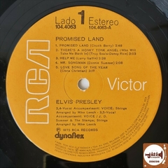 Elvis Presley - Promised Land (1975) na internet