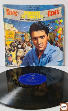 Elvis Presley - Roustabout (Carrossel de Emoções) (1965 / MONO)