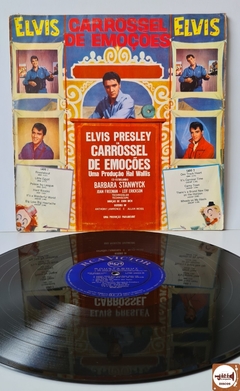 Elvis Presley - Roustabout (Carrossel de Emoções) (1965 / MONO) - comprar online