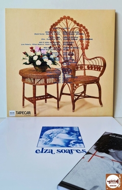 Elza Soares - Elza Soares (Noize Record / Com Revista Noize) - comprar online