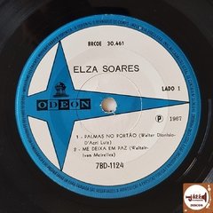 Elza Soares - Palmas No Portão / Me Deixa Em Paz / Nostalgia / Vou Deixar Cair (1967) na internet