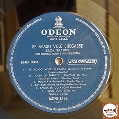 Elza Soares - Se Acaso Você Chegasse (1960/MONO) - Jazz & Companhia Discos