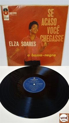 Elza Soares - Se Acaso Você Chegasse (1960/MONO)