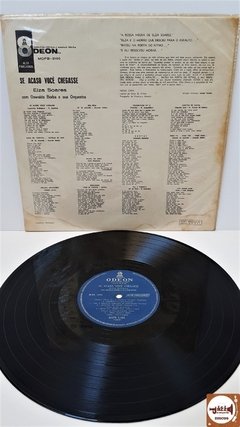 Elza Soares - Se Acaso Você Chegasse (1960/MONO) - comprar online