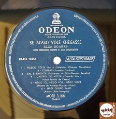 Elza Soares - Se Acaso Você Chegasse (1960/MONO) - loja online