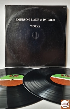 Emerson, Lake & Palmer - Works (2xLPs / Capa Tripla)
