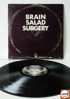 Emerson, Lake & Palmer - Brain Salad Surgery (Imp. EUA) na internet