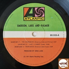 Emerson, Lake & Palmer - Emerson, Lake & Palmer na internet