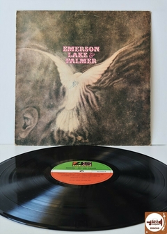 Emerson, Lake & Palmer - Emerson, Lake & Palmer