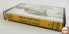 Emilio Santiago - Comigo É Assim - comprar online