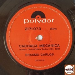 Erasmo Carlos - Cachaça Mecânica / Dia de Chuva