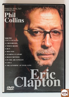 Eric Clapton - Live ´86 - Com Phil Collins