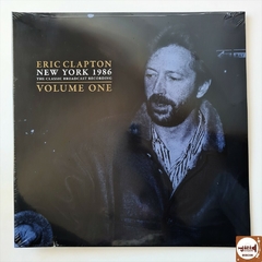 Eric Clapton - New York 1986 - Volume One (2xLPs / Capa dupla / Lacrado)