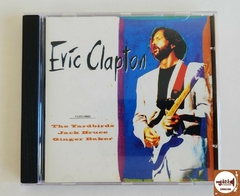 Eric Clapton Vol.3 - The Yardbirds ,Jack Bruce & Ginger Baker