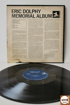 Eric Dolphy & Booker Little - Memorial Album Recorded Live At The Five Spot (Imp. EUA / 1965) - comprar online