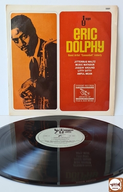 Eric Dolphy Guest Artist "Cannonball" Adderly - Eric Dolphy