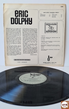 Eric Dolphy Guest Artist "Cannonball" Adderly - Eric Dolphy - comprar online