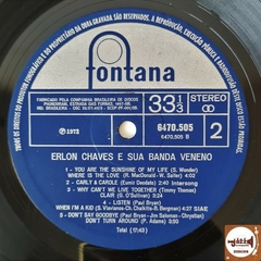 Erlon Chaves E Sua Banda Veneno - Internacional (1973) na internet