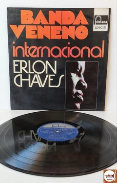 Erlon Chaves E Sua Banda Veneno - Internacional