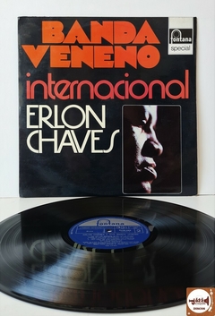 Erlon Chaves E Sua Banda Veneno - Internacional (1973)