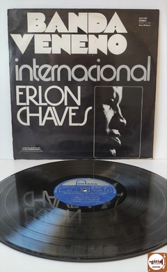 Erlon Chaves E Sua Banda Veneno - Internacional - comprar online