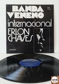 Erlon Chaves E Sua Banda Veneno - Internacional (1973) - comprar online