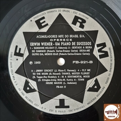 Erwin Wiener - Um Piano De Sucessos (1969) na internet