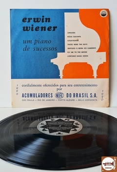 Erwin Wiener - Um Piano De Sucessos (1969)