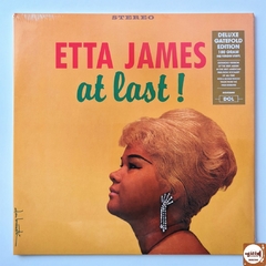 Etta James - At Last! (Lacrado / Capa Dupla)