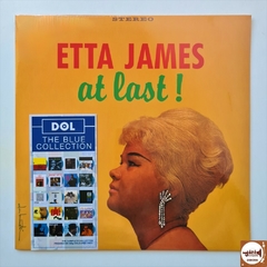 Etta James - At Last! (Lacrado / Vinil Laranja) - comprar online