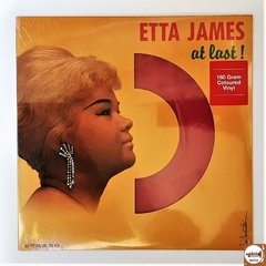 Etta James - At Last! (Vinil Vermelho / 180g)