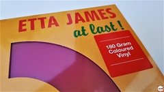 Etta James - At Last! (Vinil Vermelho / 180g) - comprar online