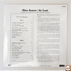 Etta James - At Last! (Vinil Vermelho / 180g) na internet
