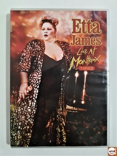 Etta James - Live At Montreux 1993