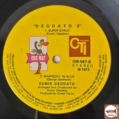 Eumir Deodato - Deodato 2 - Jazz & Companhia Discos