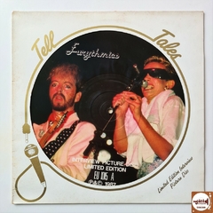 Eurythmics - Limited Edition Interview (Picture Disc / Imp. UK)