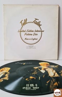 Eurythmics - Limited Edition Interview (Picture Disc / Imp. UK) na internet