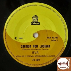Eva - Cantiga Por Luciana